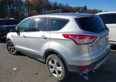 2015 Ford Escape Se from USA, damaged, VIN 1FMCU9G97FUB22393